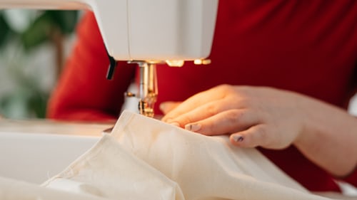 Learn To Use Your Sewing Machine – Sewing Workshop